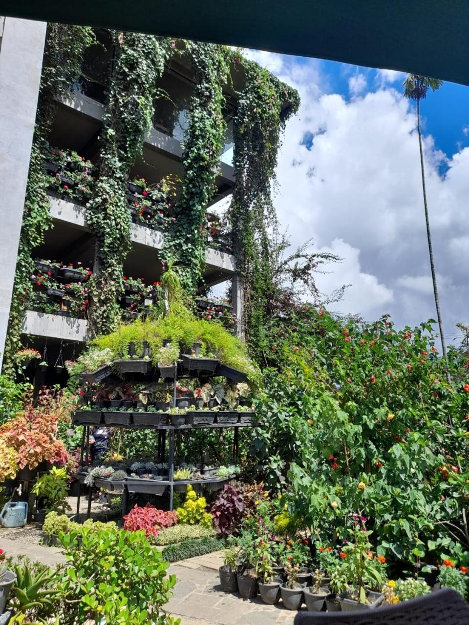 Ella Flower Garden Resort Zewnętrze zdjęcie