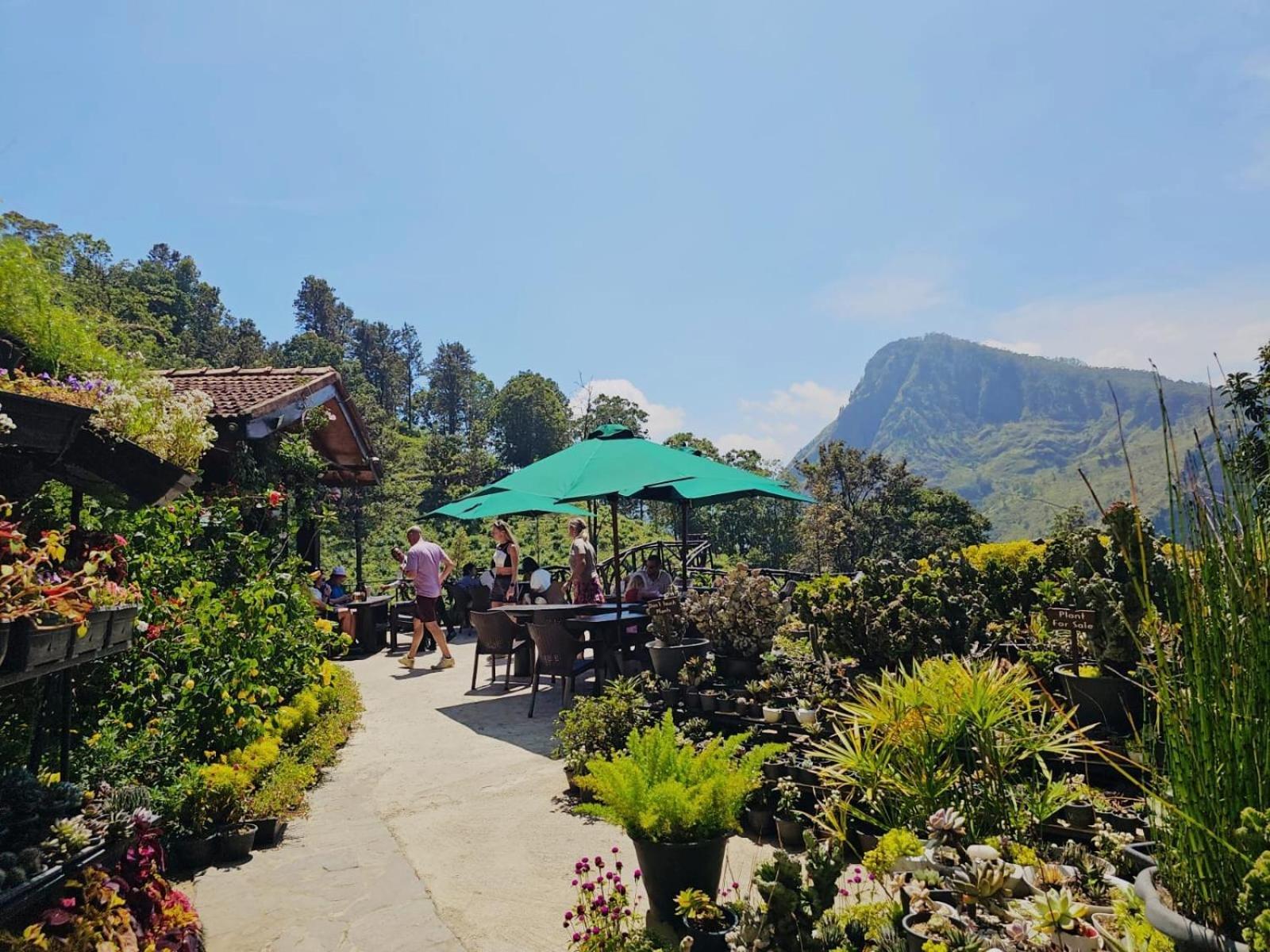 Ella Flower Garden Resort Zewnętrze zdjęcie