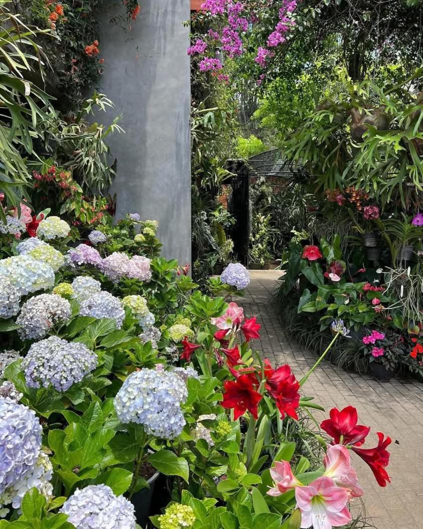 Ella Flower Garden Resort Zewnętrze zdjęcie